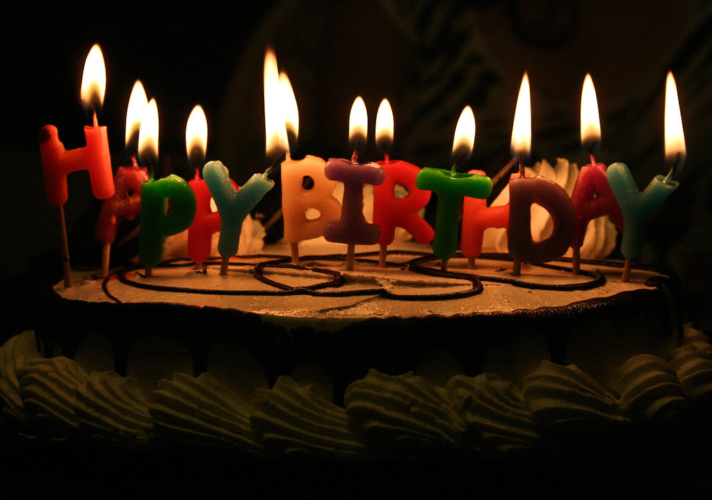 Feliz Cumpleaños!